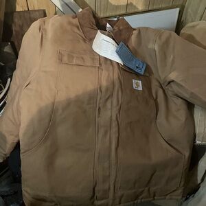 CARHARTT ARCTIC COAT